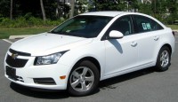 Chevrolet Cruize LT 